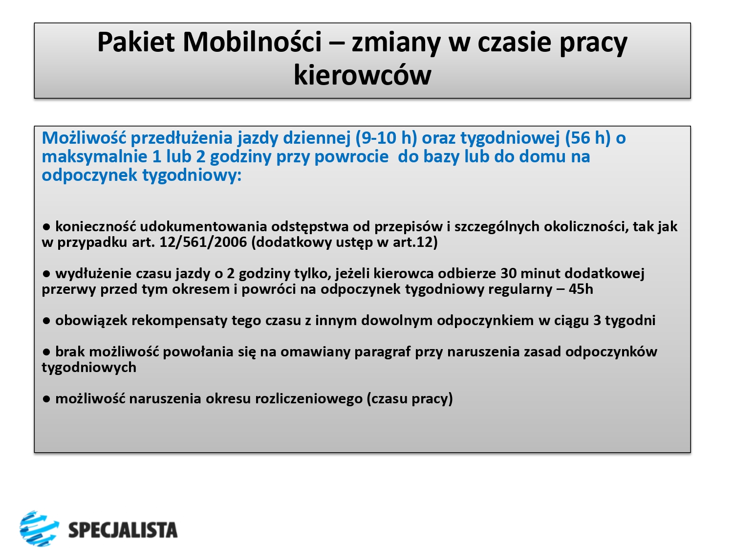 Pakiet Mobilności - zmiany w przepisach dla branży transportowej_page-0002